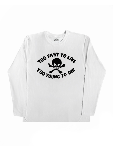Vivienne Westwood Too Fast Лонгслів 