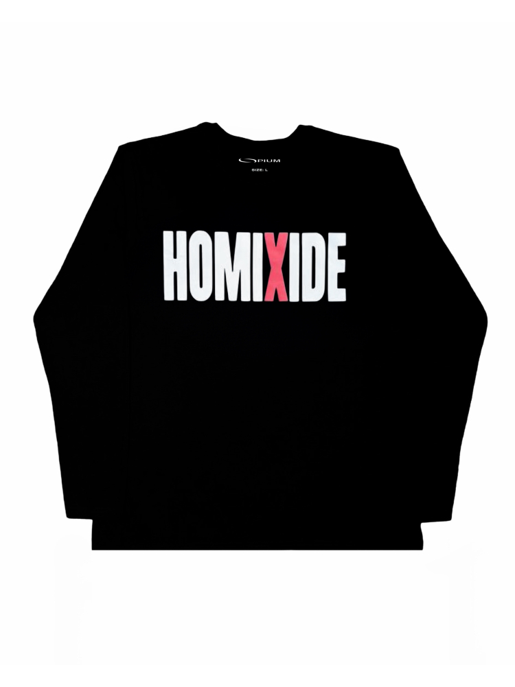 Homixide Лонгслів 