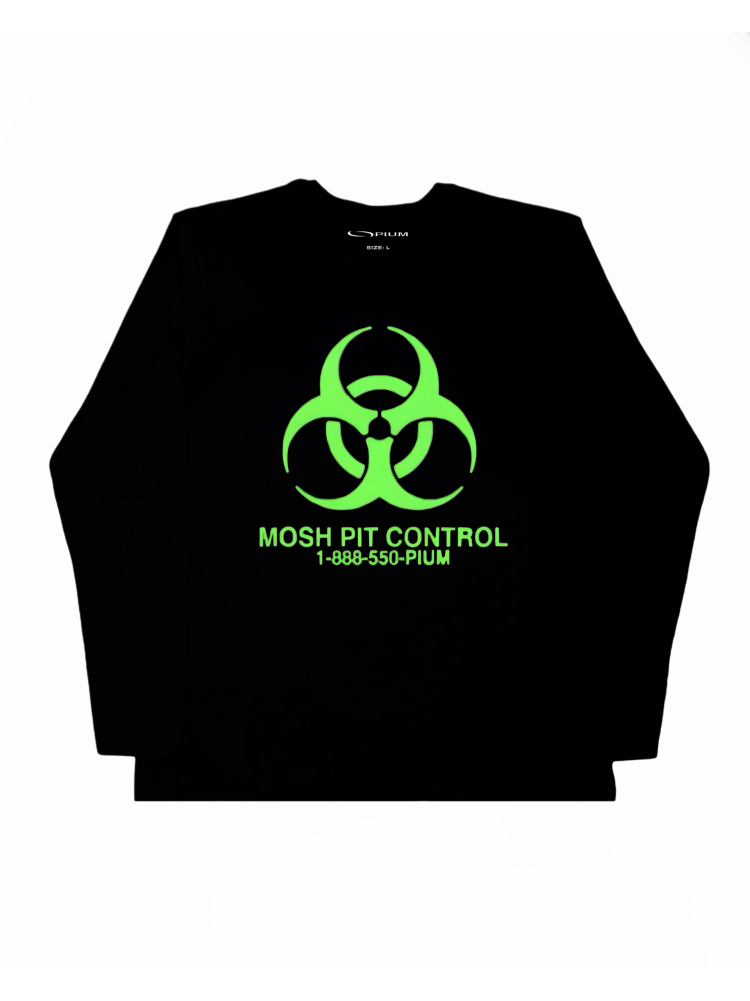 MoshPit Playboi Carti Лонгслів 
