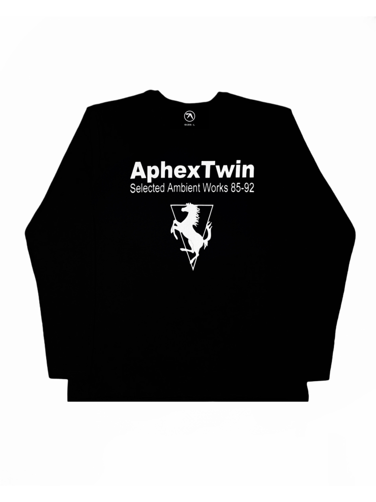 Aphex Twin 85-92 Лонгслів