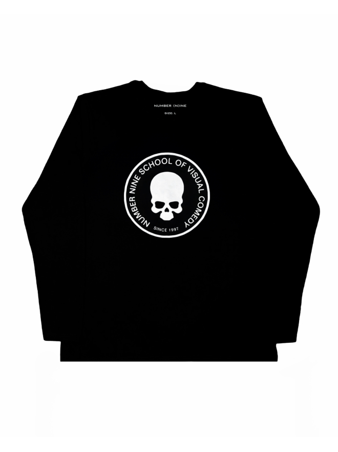 Number Nine Longsleeve
