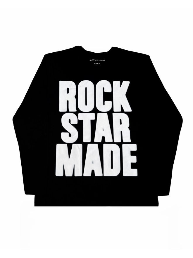 Rock Star Playboi Carti Лонгслів 