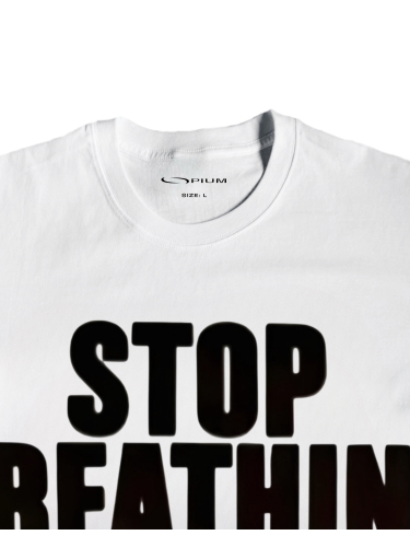 Playboi Carti "Stop Breathing" Футболка