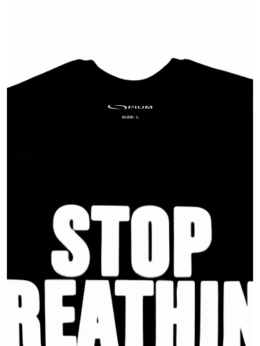 Playboi Carti "Stop Breathing" Футболка