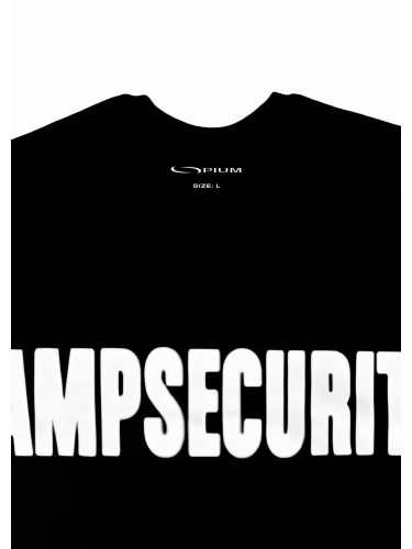 Playboi Carti "Vamp Security" Футболка
