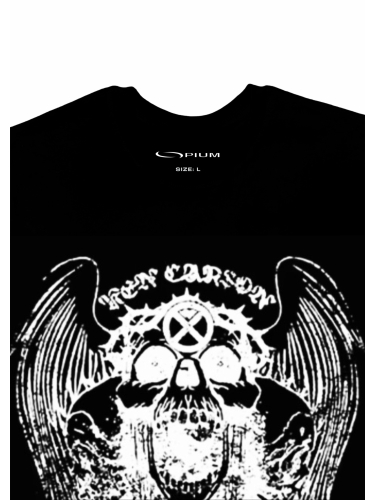 Ken Carson "XSIDEDOWN" Лонгслів 