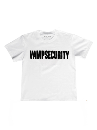 Playboi Carti "Vamp Security" Футболка