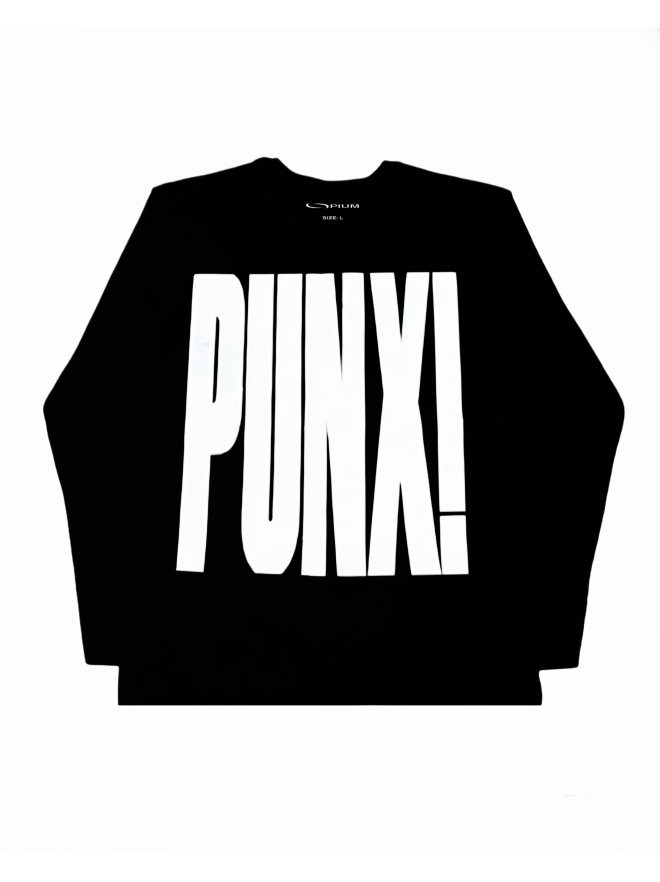 PUNX! Лонгслів 