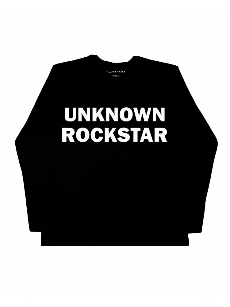 Playboi Carti "Unknown Rockstar" Лонгслів 