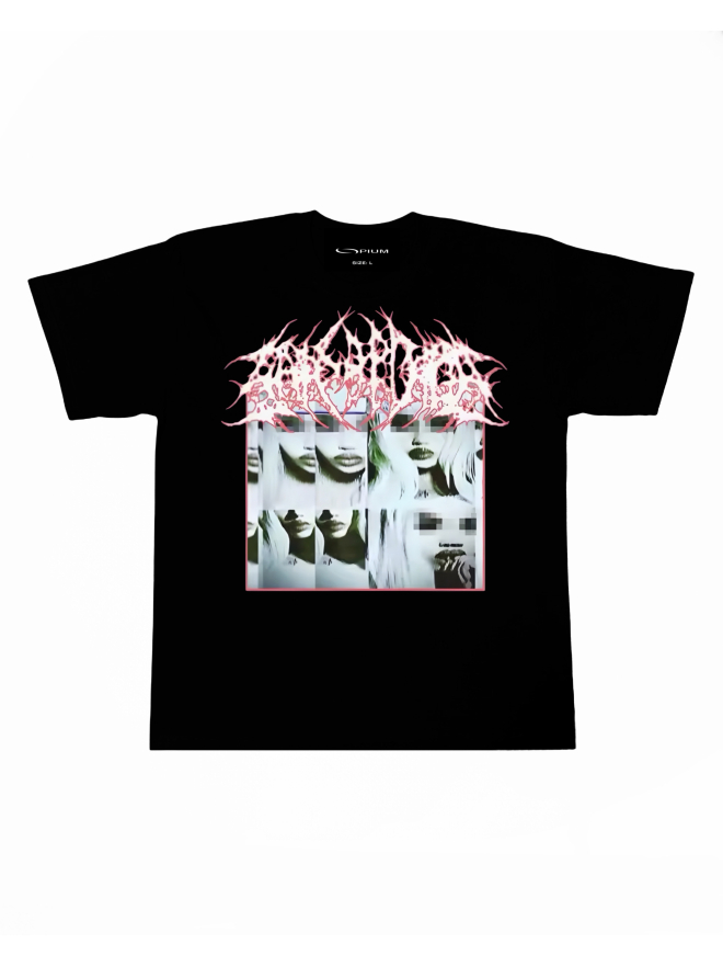 Playboi Carti "Death Wish" Футболка