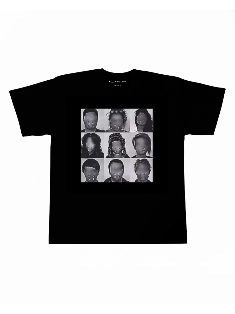 Ken Carson "Mugshot" Футболка