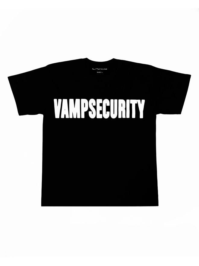 Playboi Carti "Vamp Security" Футболка