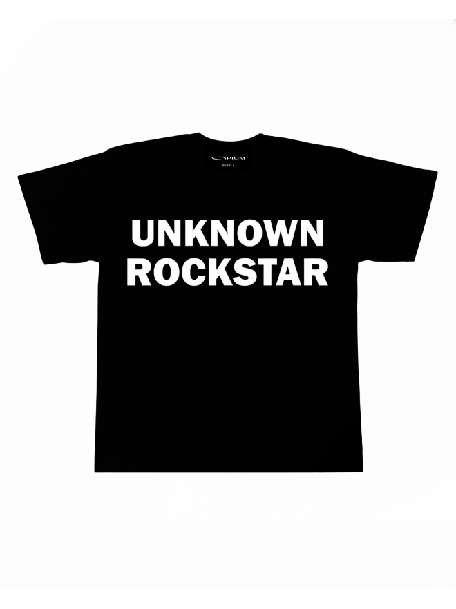 Playboi Carti "Unknown Rockstar" Футболка