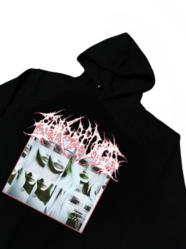 Playboi Carti "Death Wish" Худі