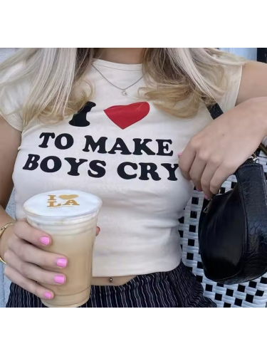 Boys Cry Топ