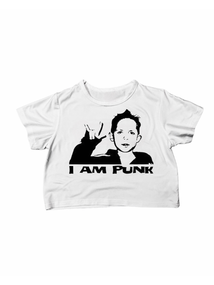 I Am Punk Топ